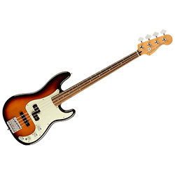 Player Plus Precision Bass PF 3-Color Sunburst