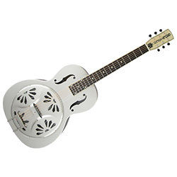 G9221 Bobtail Steel Round-Neck A.E Gretsch Guitars