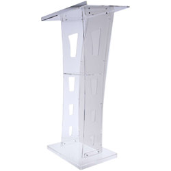 Speech Stand Plexi Power Studio