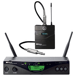 WMS470 Instrumental Set AKG