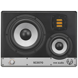 SC3070 Left Eve Audio