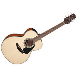 GLN 12 ENS Epicéa/Acajou Natural Satin Takamine