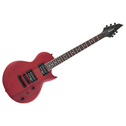 JS Series Monarkh SC JS22 Red Stain Jackson