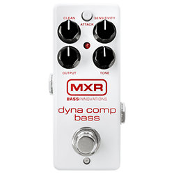 M282 Bass Dyna Comp Mini Mxr