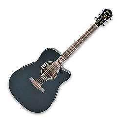 V70CE BK Ibanez