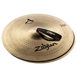 A0444 A Zildjian Concert Stage Pair 16" Zildjian