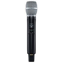 SLXD2-SM86 J53 Shure