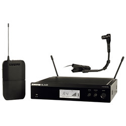 BLX14RE / B98 H8E Shure