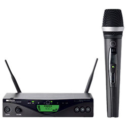 WMS470 Vocal Set C5 B1 AKG