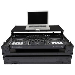 DJ-Controller Workstation DDJ-1000 Full Black Magma Bags