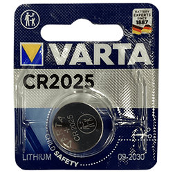 CR2025-B Varta