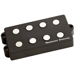 SMB-4D 90’s Music Man Ceramic Black Seymour Duncan