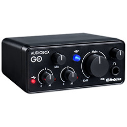AudioBox GO Presonus