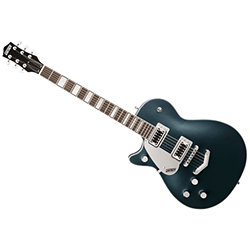 G5220LH Electromatic Jet BT LH Jade Grey Metallic Gretsch Guitars