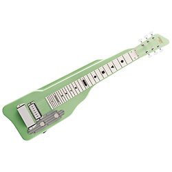 G5700 Electromatic Lap Steel Broadway Jade Gretsch Guitars