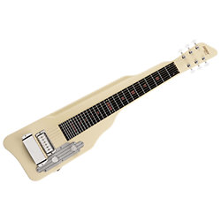 G5700 Electromatic Lap Steel Vintage White Gretsch Guitars