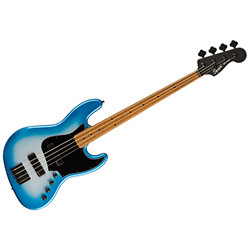 Contemporary Active Jazz Bass HH Sky Burst Metallic Squier by FENDER