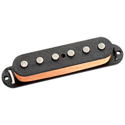 SJAG-2N Hot Jaguar Neck Black Seymour Duncan