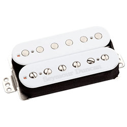 TB-4JB-W JB Model Trembucker Bridge White Seymour Duncan