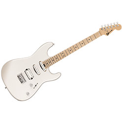 Pro-Mod San Dimas Style 1 HSS HT M MN Platinum Pearl Charvel