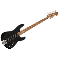 Pro-Mod San Dimas Bass PJ IV Metallic Black Charvel