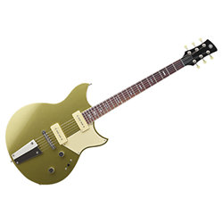 REVSTAR RSP02T-CRG CRISP GOLD + Etui Yamaha