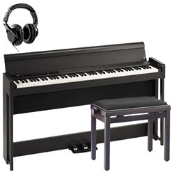 C1 Air Brown + Banquette + casque Korg