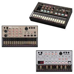 Pack 3 Volca