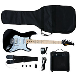 Focus Electric Player Pack Kramer