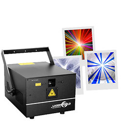 PL-20.000RGB MK3 ShowNet Laserworld