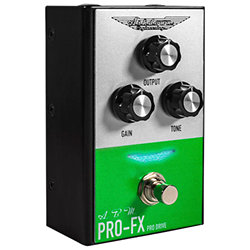 PRO-FX-Pro Drive Bass Distortion Ashdown