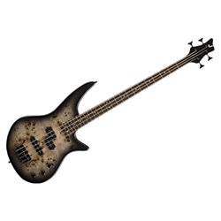 Spectra Bass JS2P Black Burst Jackson