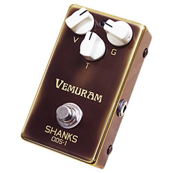 Shanks ODS-1 Overdrive Vemuram
