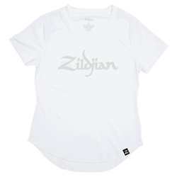 T3016 T-Shirt Women Logo S Zildjian