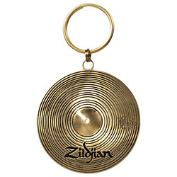 Cymbal Keychain porte-clef Zildjian