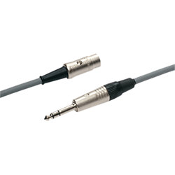 Midi Cable SGoS DIN/TRS 0,6M LEHLE