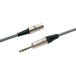 Midi Cable SGoS DIN/TRS 3M LEHLE