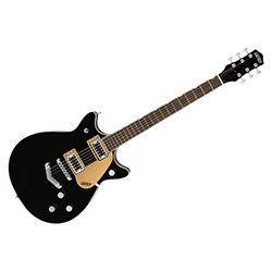 G5222 Electromatic Double Jet BT Black Gretsch Guitars