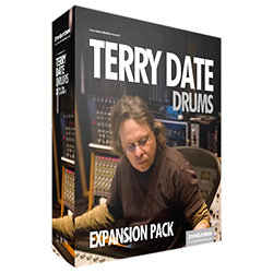 SSD5 Terry Date Drums Expansion Steven Slate