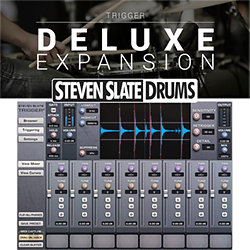 TRIGGER2 Deluxe Expansion Steven Slate