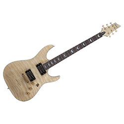 Omen Extreme-6 - Gloss Natural Schecter