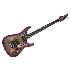 C-6 Pro Floyd - Aurora Burst Schecter