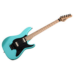 Sun Valley SS Floyd Rose - Sea Foam Green Schecter