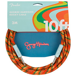 George Harrison Rocky Instrument Cable 3M Fender