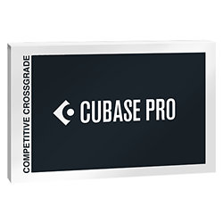 Cubase Pro 12 Competitive Crossgrade Steinberg
