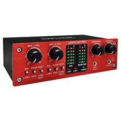 USBOX 422 PRO Power Studio