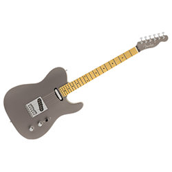 Aerodyne Special Telecaster Dolphin Gray Metallic Fender