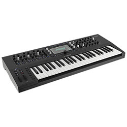 Iridium Keyboard Waldorf