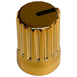 Chroma Caps V2 Super Knob Gold DJ TechTools