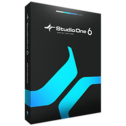 Studio One 6 Artist (licence en téléchargement) Presonus